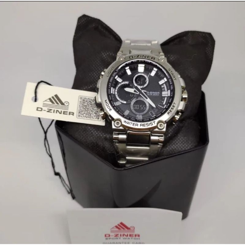 JAM TANGAN D ZINER