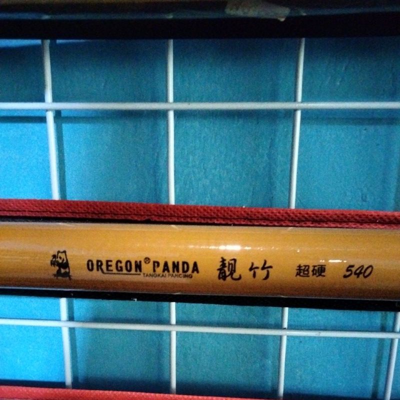 TEGEK JORAN OREGON PANDA 540