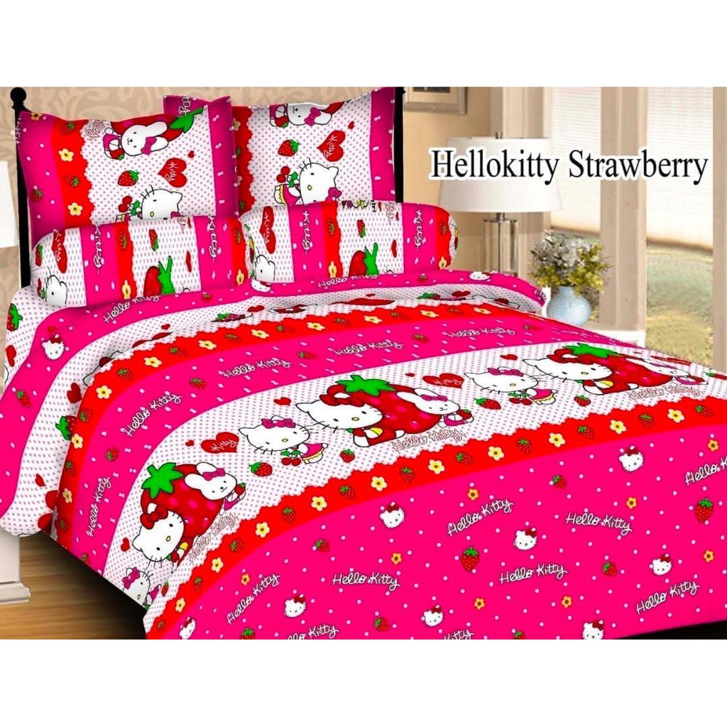 OHARA SPREI HOMA MADE KARAKTER UK 180X200