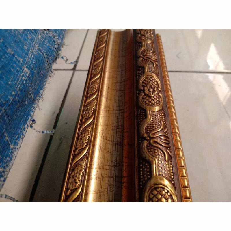 BATANGAN PIGURA DIAMETER 8 CM PANJANG 3 METER