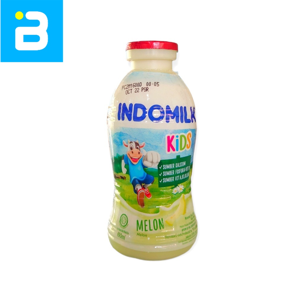 

Indomilk Kids Melon 190 ML