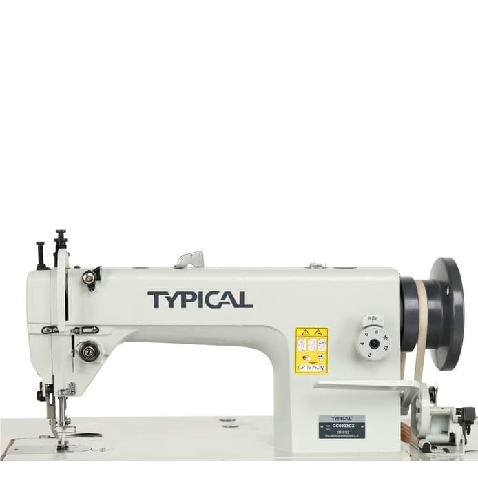 TYPICAL GC 0303CX Walking Foot Mesin Jahit Jok Sofa Terpal GC-0303CX