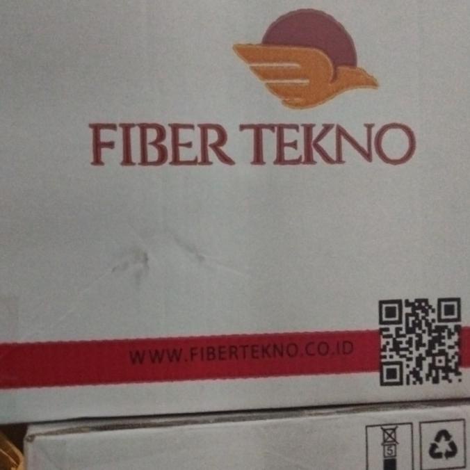 KABEL FO FIBER TEKNO 1 CORE 3 SELING 1000M