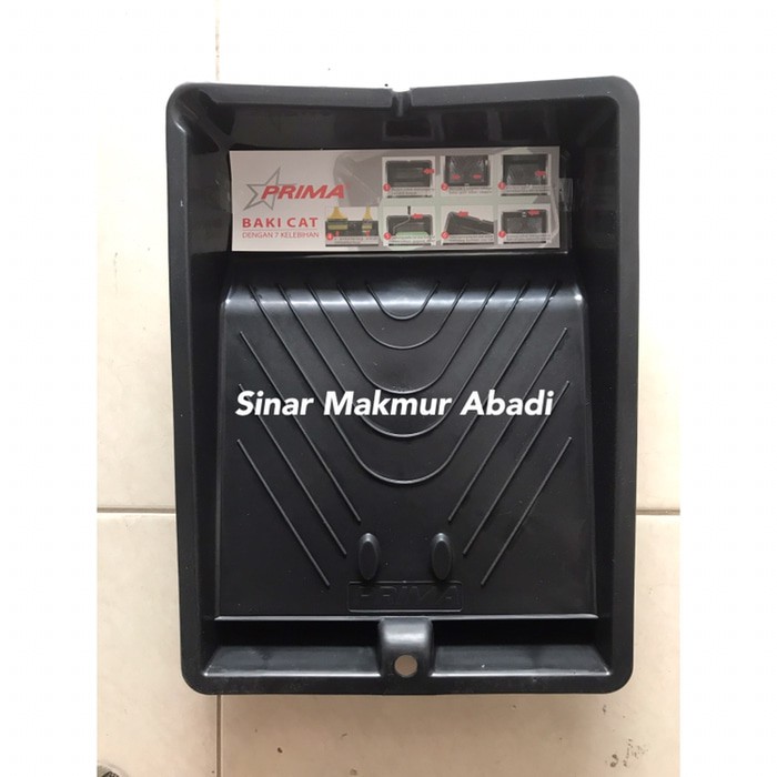 Bak Cat Prima Premium/Baki Cat Prima( Kualitas Bagus ) 230 MM