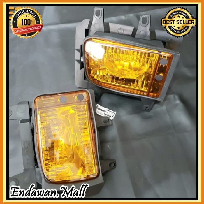 Promo fog lamp kuning lampu kabut BMW 318i E30 M40 thn 89-91 Elegan