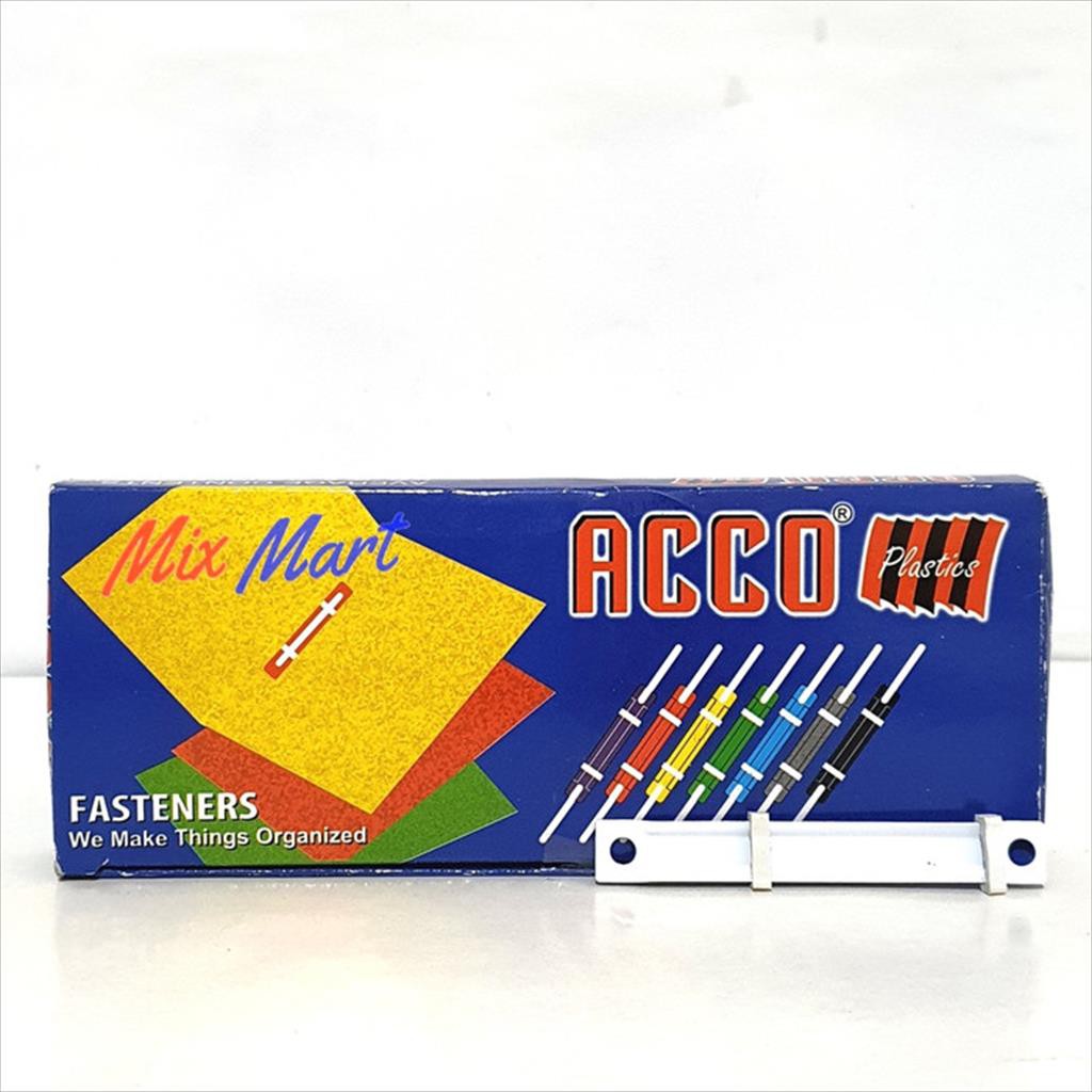 

ACCO Fastener Putih Paper Fasteners