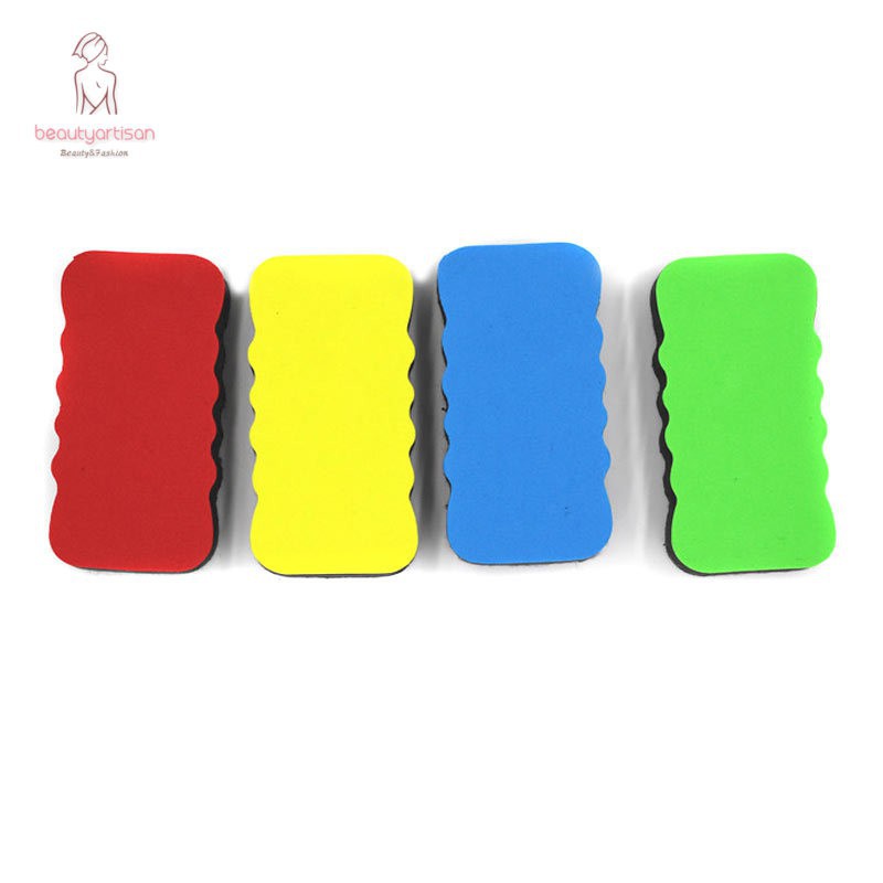 

Murah White Boards Blackboard Dry Wipe Drywipe Marker EVA Cleaner Eraser Schools