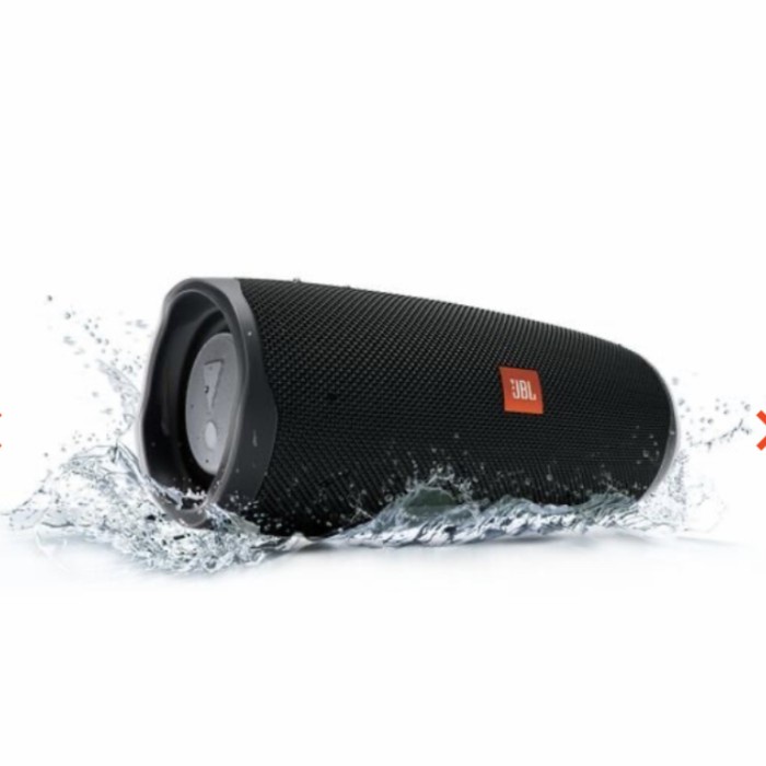 Speaker Jbl - Jbl Charge 4 Portable Bluetooth Speaker Original