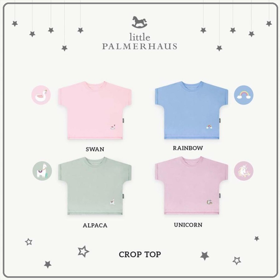 Little Palmerhaus Crop Top