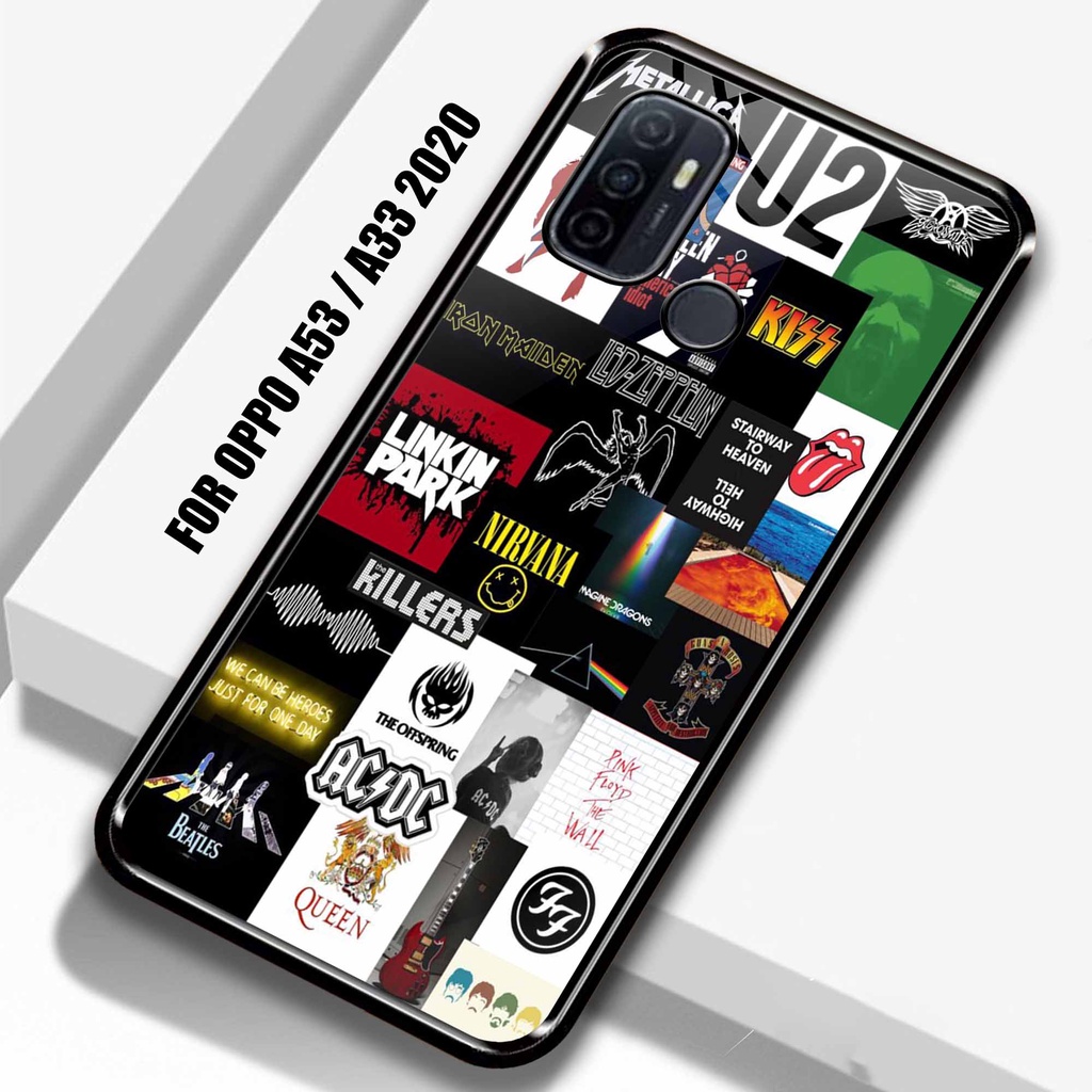 Case Oppo A33 / A53 2020 - Hardcase Oppo A33 / A53 2020 - Softcase Oppo A33 / A53 2020 - Cassing Ele
