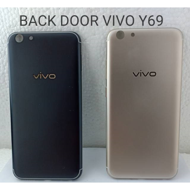 Backdoor Back Casing Tutupan Baterai Belakang Vivo Y69 Y77 1714