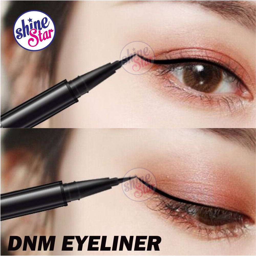 SHINE STAR - Eyeliner Drawing Waterproof Quick Drying / Spidol Alis Hitam Anti Air dan Tahan Lama