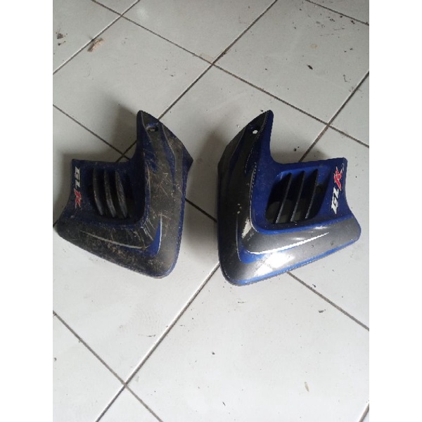 shroud kupingan sayap sirip honda tiger revo