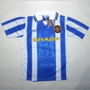 JERSEY MU AWAY RETRO 1996 Terlaris