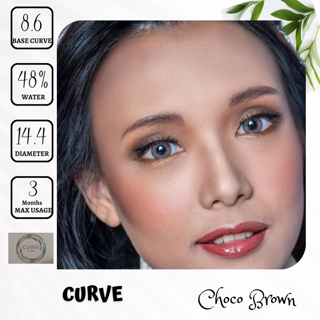 SOFTLENS CURVE DIA. 14.40mm NORMAL BY IRISLAB