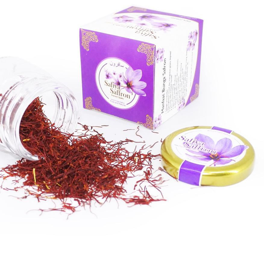 

♥ Ready Ʀ9Ň Saffron / Safron 0,25 - 1 Grams Super Negin Grade A Premium Original «