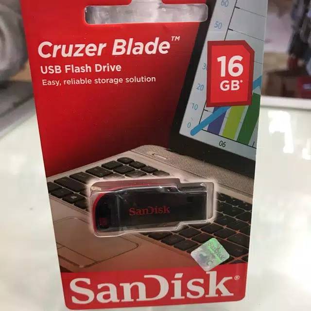 Flasdisk Sandisk 16GB Original / USB Sandisk 16GB