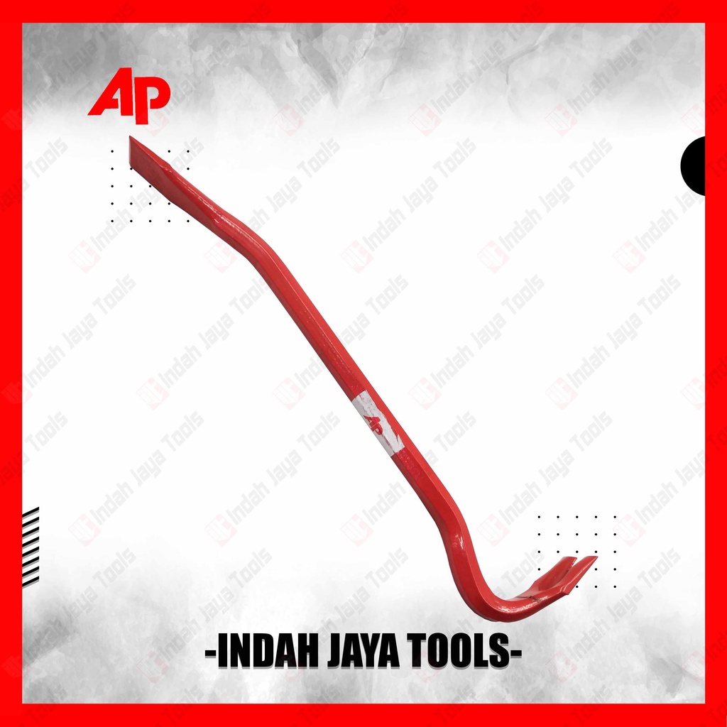 MURAH RRC Linggis 16 Inch Heavy Duty Alat Cabut Buka Congkelan Paku