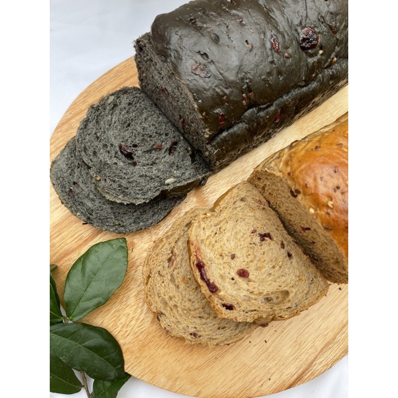 

Charcoal kraftkorn (VEGAN)