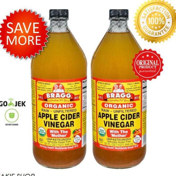 

Premium Bragg Apple Cider Vinegar 946Ml Pack Of 2 Projectdia311 Studio.Abrarr