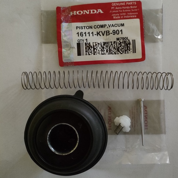 KARET VACUM HONDA VARIO 16111-KVB-902