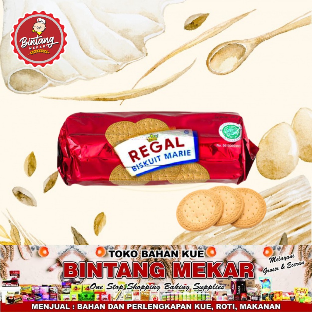 

Regal Biskuit 125gr