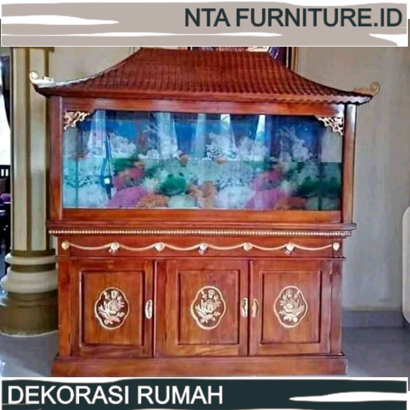 680+ Dekorasi Lemari Aquarium HD Terbaik