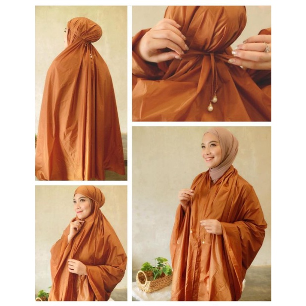 Mukena TAVVA (READY STOCK - SIAP KIRIM)