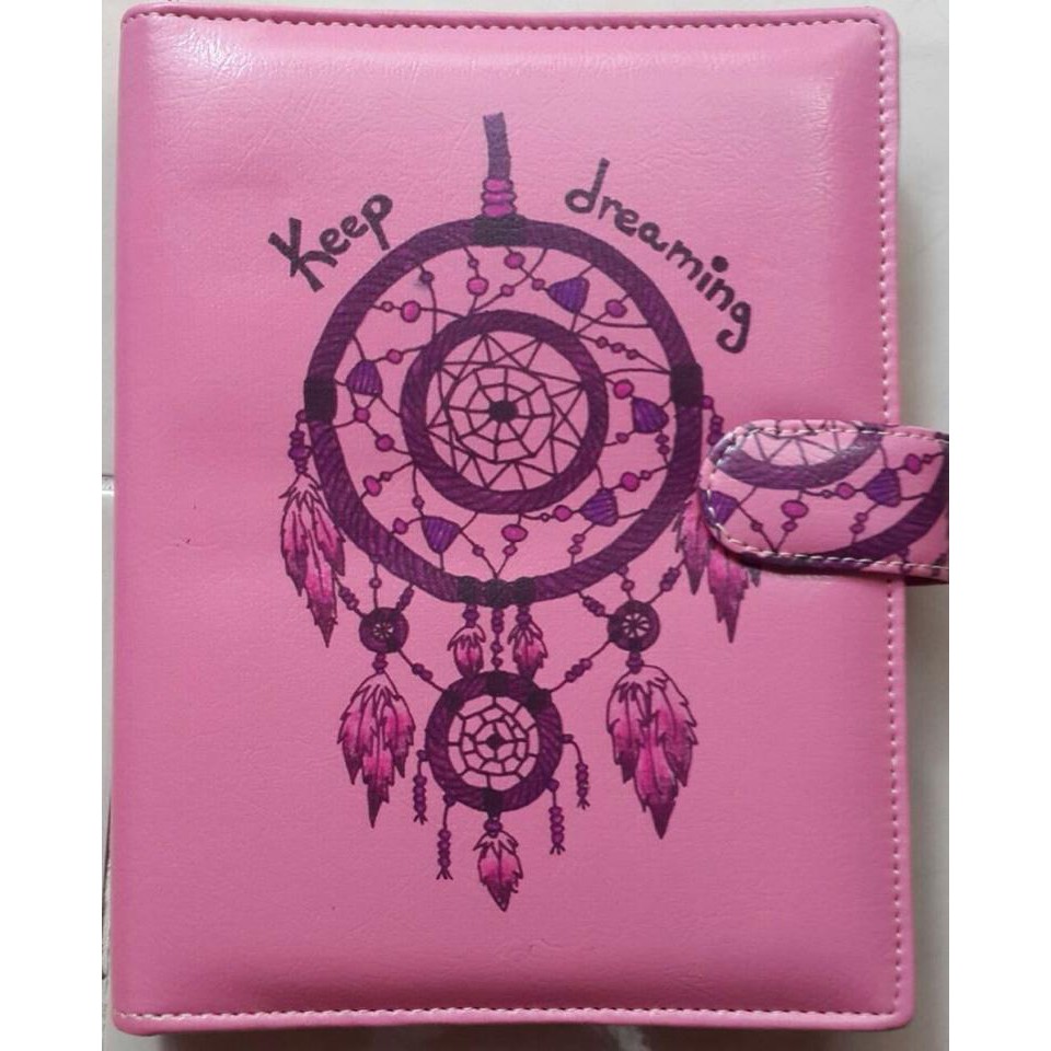

Binder Dream Chapter pinkky