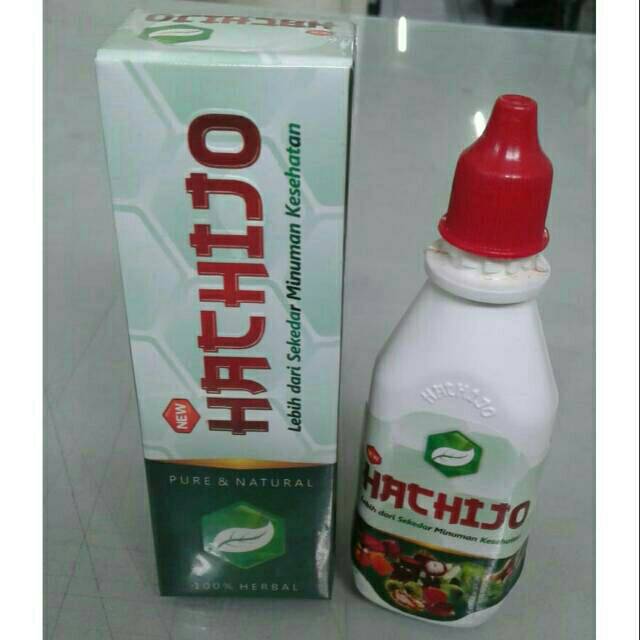 

Hachijo 100% Herbal