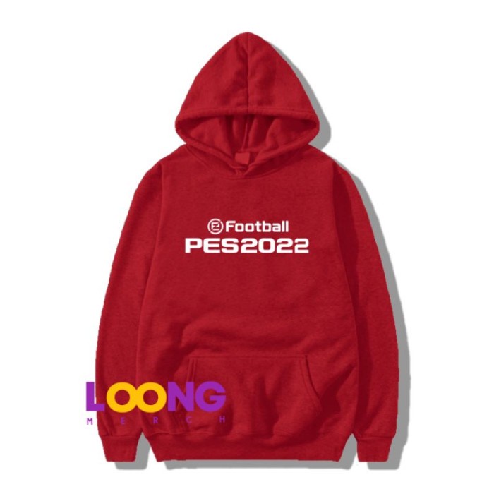 JAKET DISTRO PES2022 EFOOTBALL PES 2022 POLOS CUSTOM GAME MURAH BAHAN BERKUALITAS