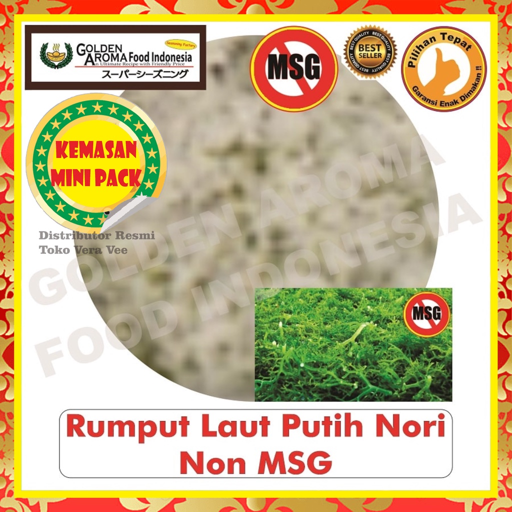 

Bumbu Tabur Rasa Rumput Laut Putih Nori Non MSG 50Gr Bubuk Tabur Rumput Laut Putih Nori Non MSG Powder Aneka Asin Manis Gurih Terbaik Premium Enak Impor Instan Grosir Kentang Goreng Basreng Buah Cimol Kripik Pisang Keripik Singkong Makaroni Cilung Jambu G