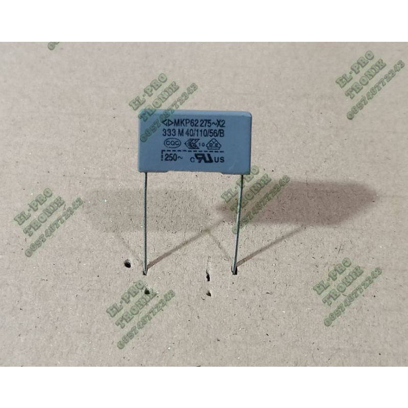 Capacitor MKP 33N 275V