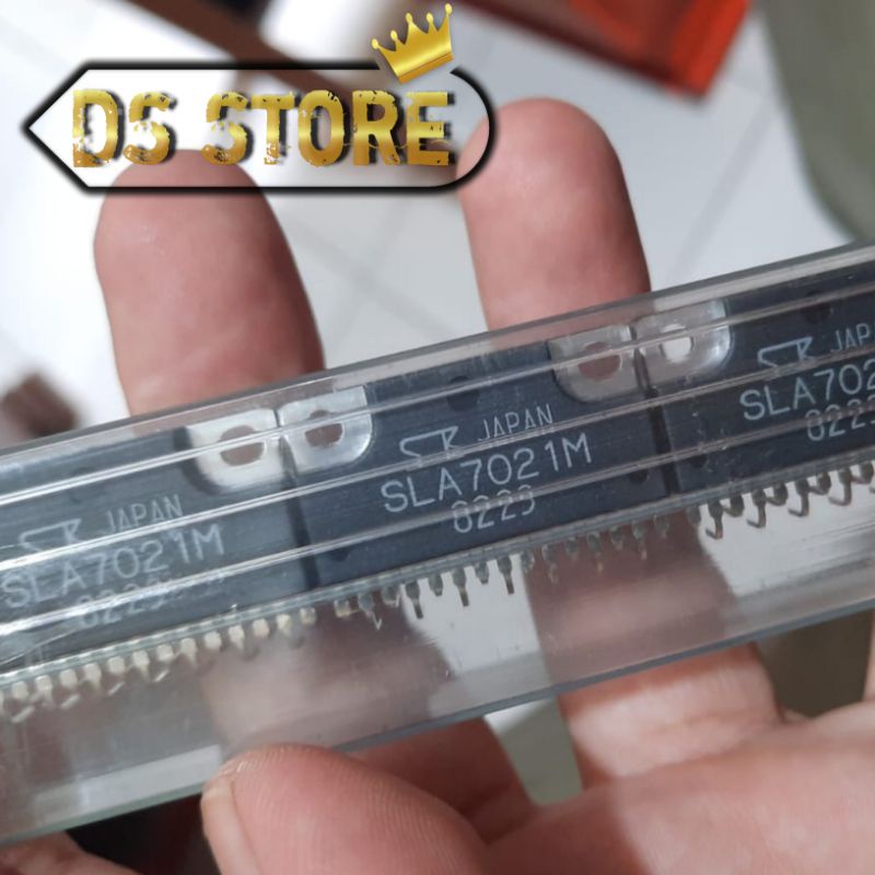 IC SLA7021M DC Control IR 5570/6570.