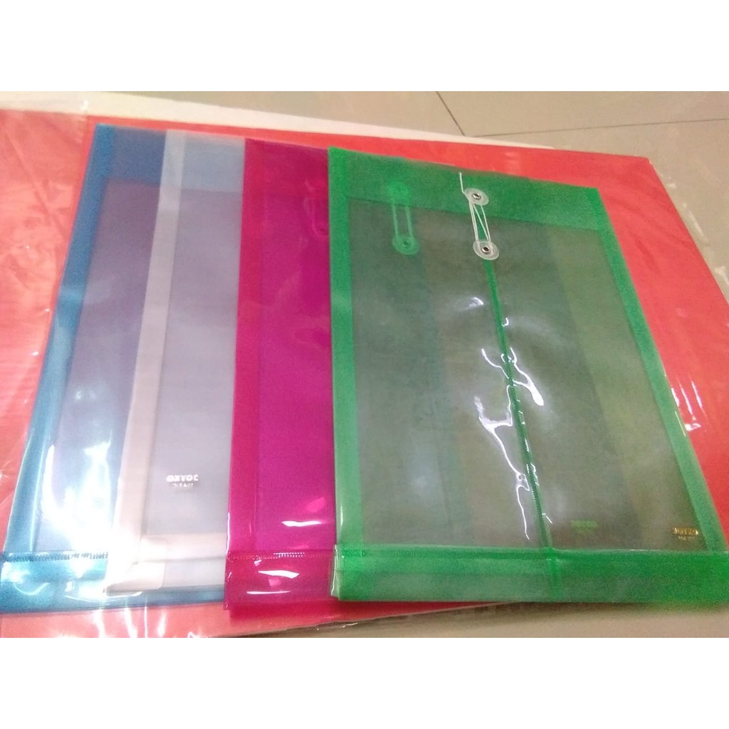 

JOYKO DATA BAG 104 FC TALI - map plastik tali