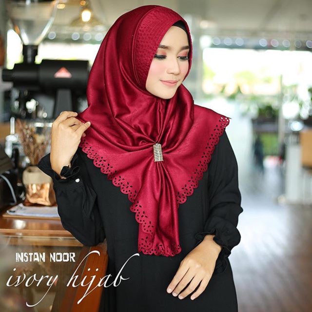 Instan Noor by Ivory Hijab