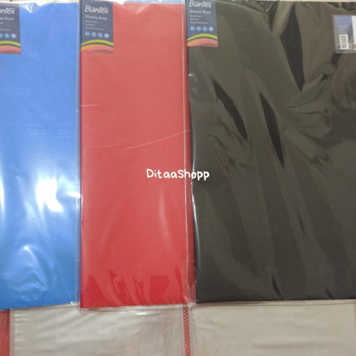 

Map Plastik Dokumen Keeper Clear Holder A3 Folder File 061