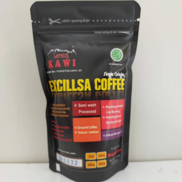 

Excillsa Coffee