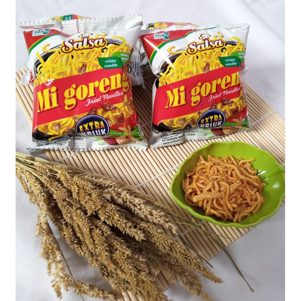 

SALSA MIE GORENG 10pcs