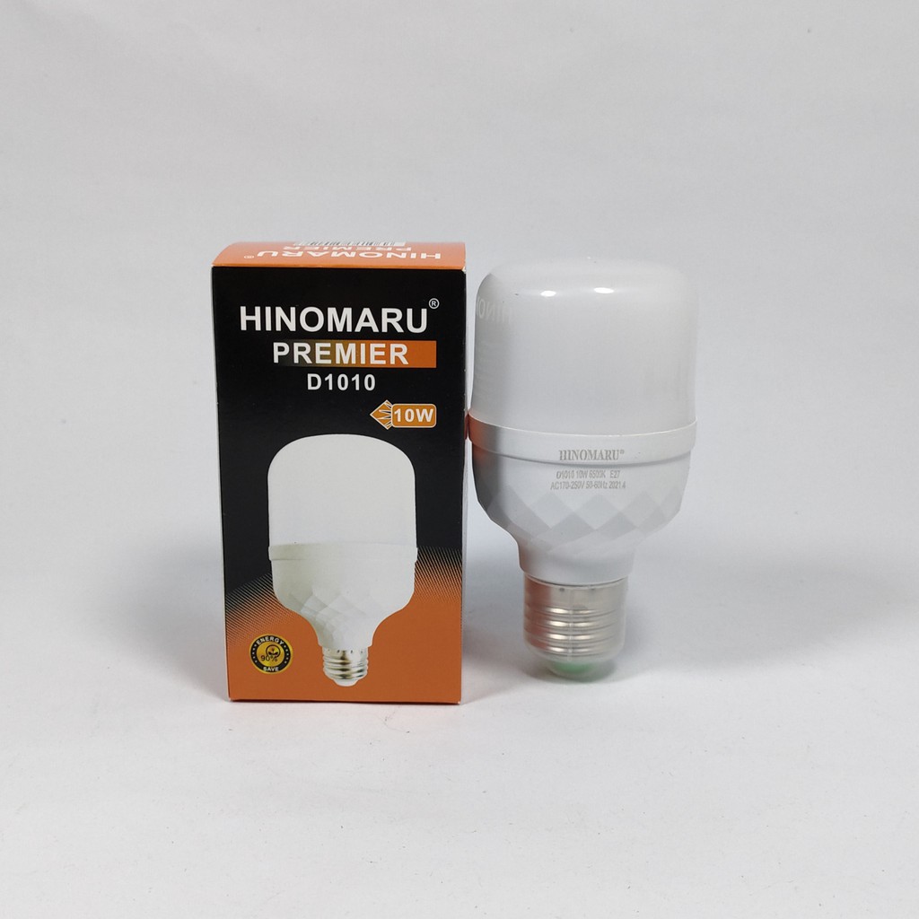 Hinomaru Lampu LED Capsule 10 Watt - Cahaya Putih