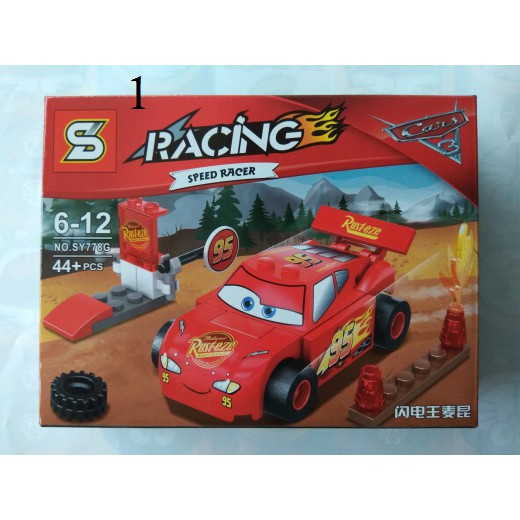 lego Cars 3MN083