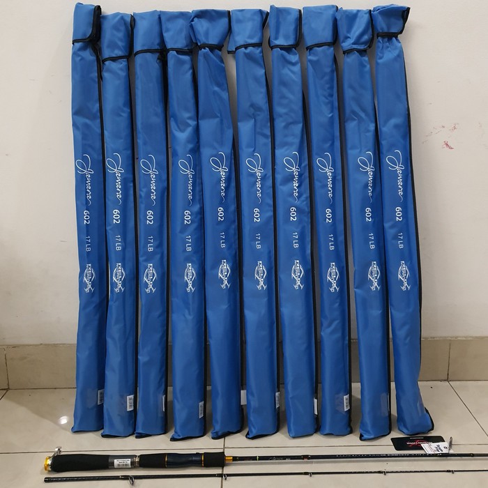 Joran jawara 602 17 lb relix nusantara