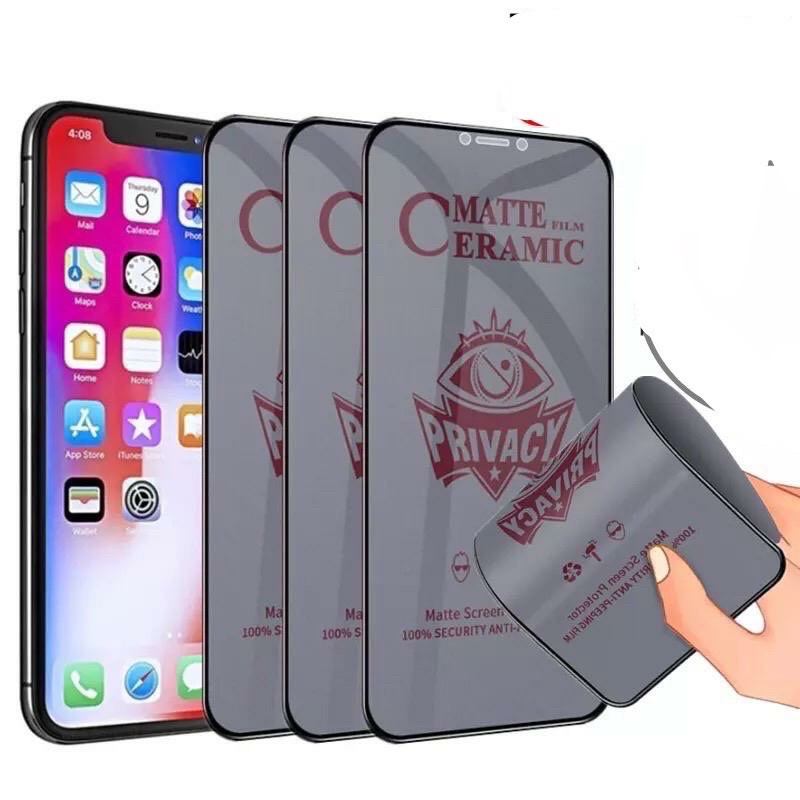 anti gores anti spy privacy matte ceramic vivo Y36 y35 Y16 Y01 Y02 Y01A V27E V25 V23 V21 V20  Y91C Y91 Y71 Y75 Y55S Y53S Y51 Y50 Y35 Y33S Y33T Y30 Y30i Y31 Y22 Y22S Y21 Y21S Y20 Y20S Y19 Y17 Y16 Y15S Y15 Y12 Y12S anti minyak fullayar