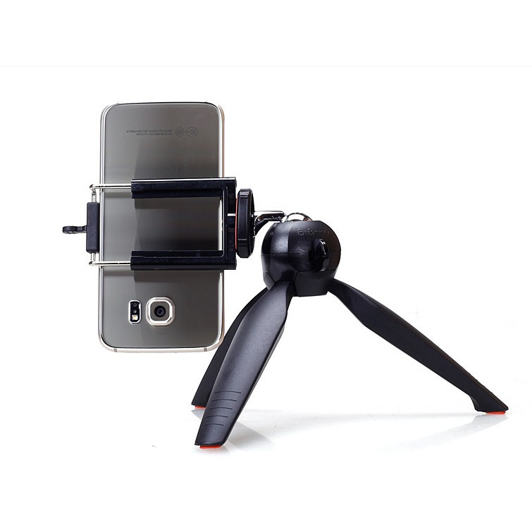 Tripod Mini YT228 + Holder U dudukan hp Selfie