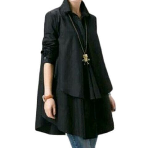 Baju pakaian cewek wanita murah terbaru modern trendy Blouse Hiraku Bata SW bangkok merah bata