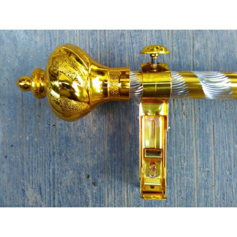 BESI GORDEN / TONGKAT GORDEN / PENYANGGA GORDEN