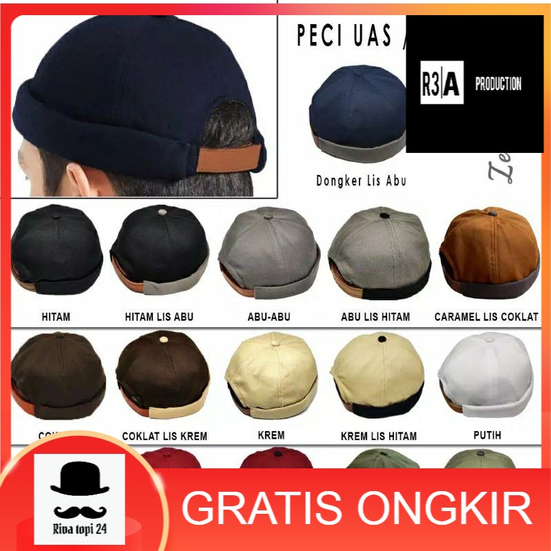 Topi Miki Hat Topi Peci / PECI MIKI HAT / MIKI HAT