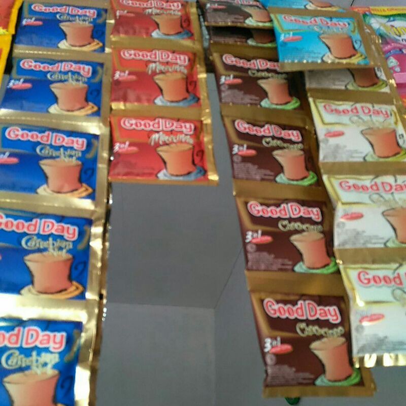 

Goodday 3 in 1 all variant