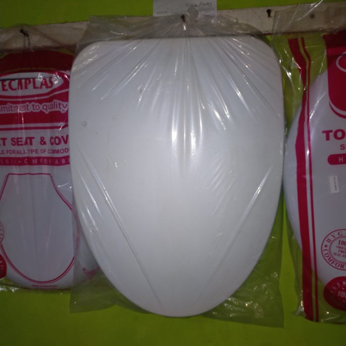 Coarcella Tutup Closet Duduk Toto Kodok