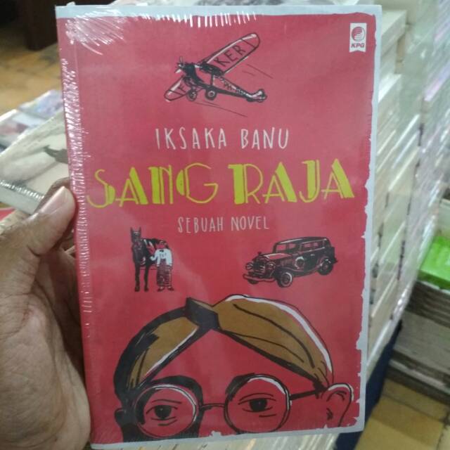 Sang Raja - Iksaka Banu